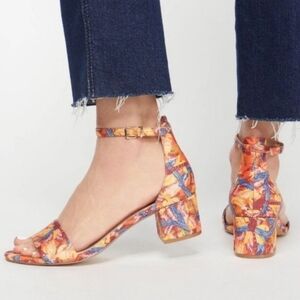 Free People Marigold Block Heel Sandals